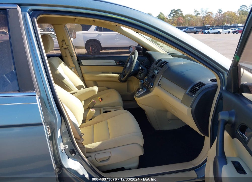 2010 HONDA CR-V LX VIN: 5J6RE3H39AL025045