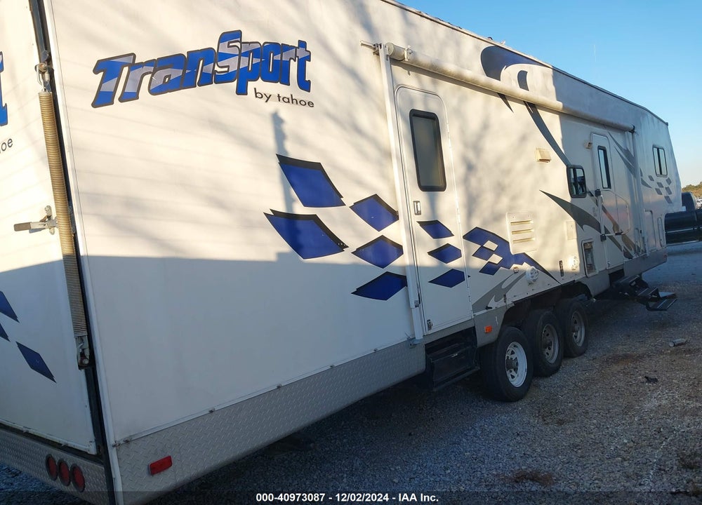 2007 THOR OTHER VIN: 4XTFS393X7C166732