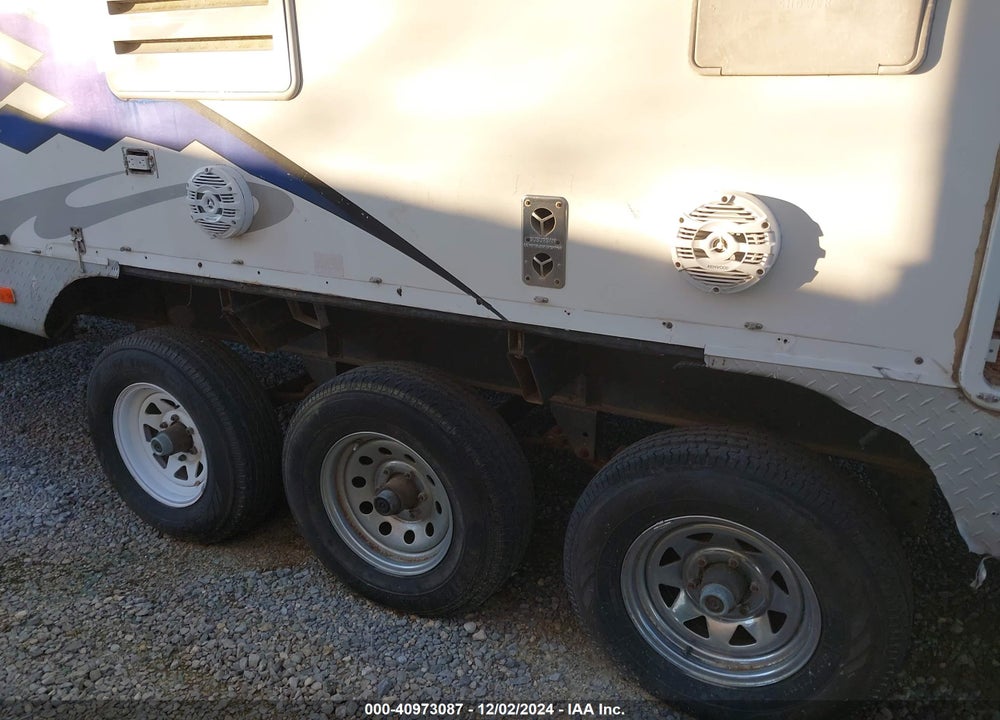 2007 THOR OTHER VIN: 4XTFS393X7C166732