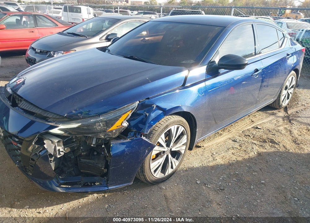 2023 NISSAN ALTIMA VIN: 1N4BL4CV4PN343153