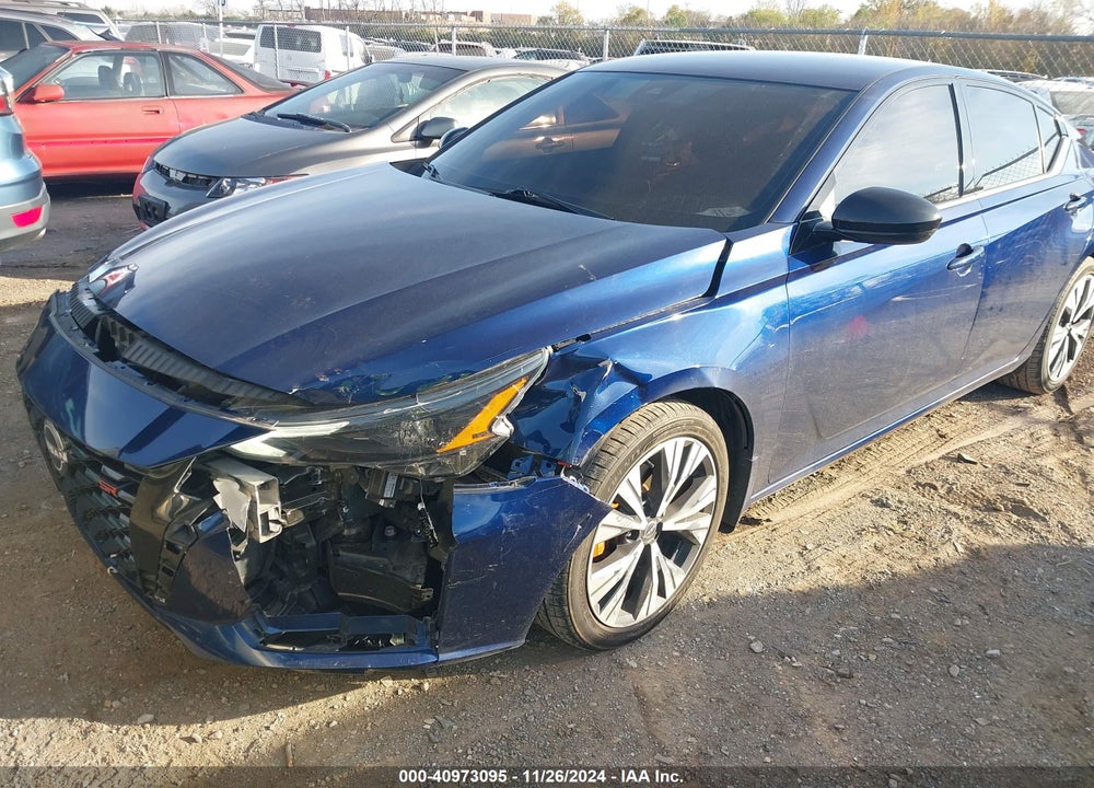 2023 NISSAN ALTIMA VIN: 1N4BL4CV4PN343153
