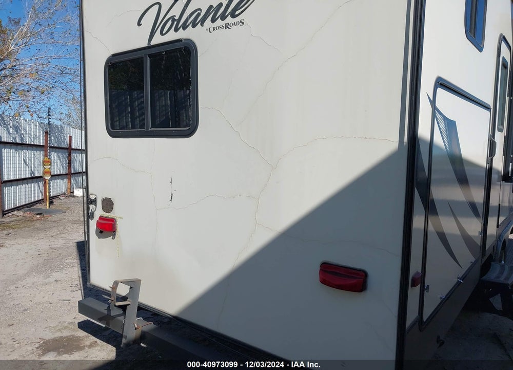 2017 CROSSROADS OTHER VIN: 4YDF31022H6360126