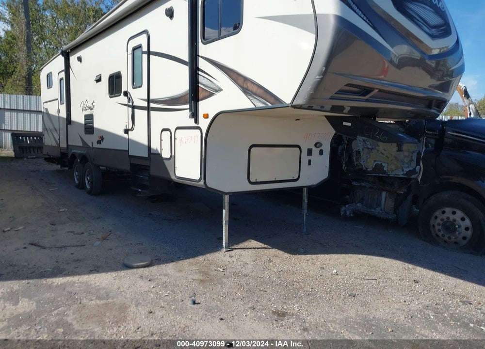 2017 CROSSROADS OTHER VIN: 4YDF31022H6360126