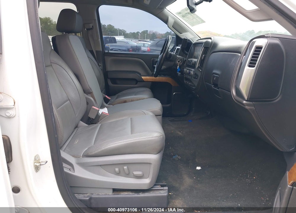 2016 CHEVROLET SILVERADO 1500 1LZ VIN: 3GCUKSEC7GG191948
