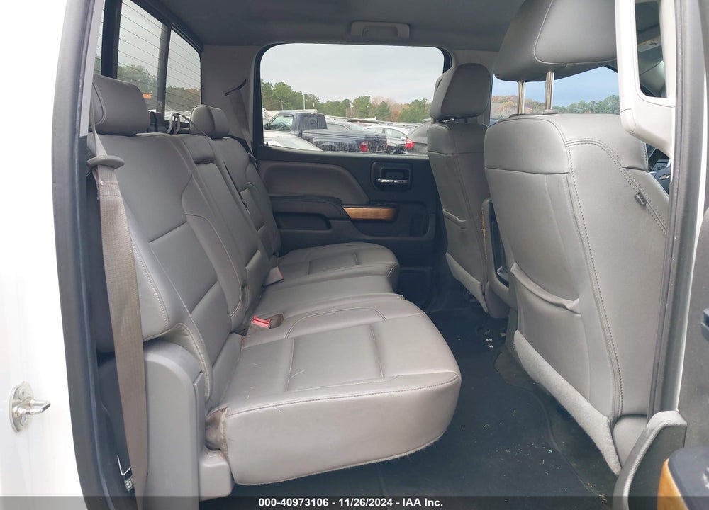 2016 CHEVROLET SILVERADO 1500 1LZ VIN: 3GCUKSEC7GG191948