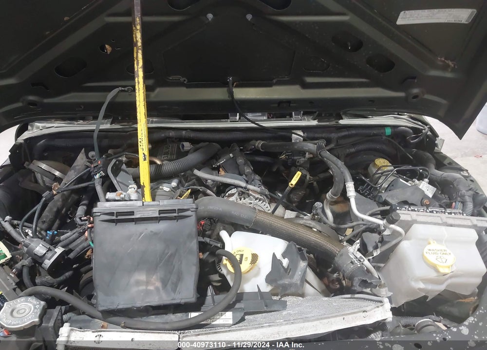 2009 JEEP WRANGLER X VIN: 1J8FA24109L727231