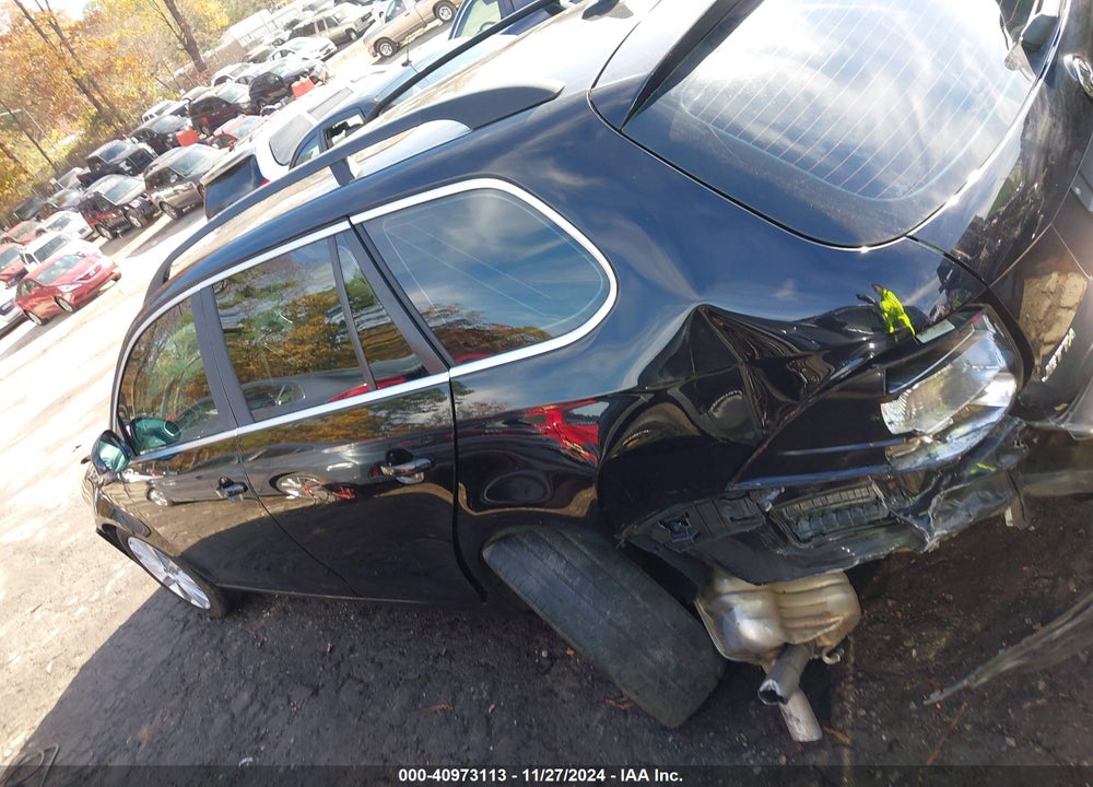 2014 VOLKSWAGEN JETTA SPORTWAGEN 2.0L TDI VIN: 3VWPL7AJ3EM612104