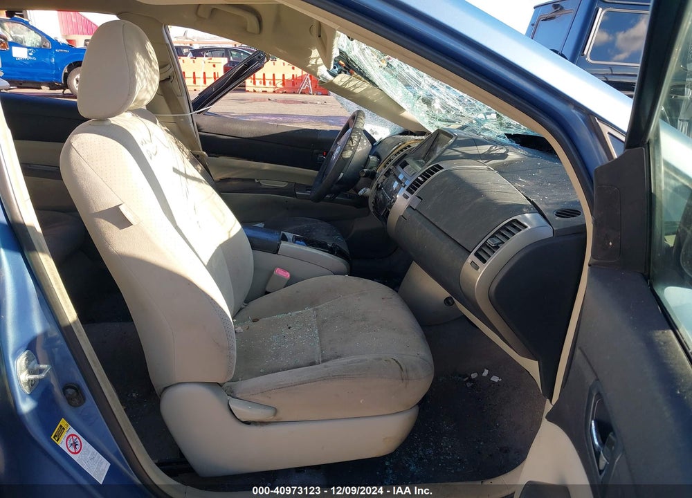 2006 TOYOTA PRIUS VIN: JTDKB20U367517679