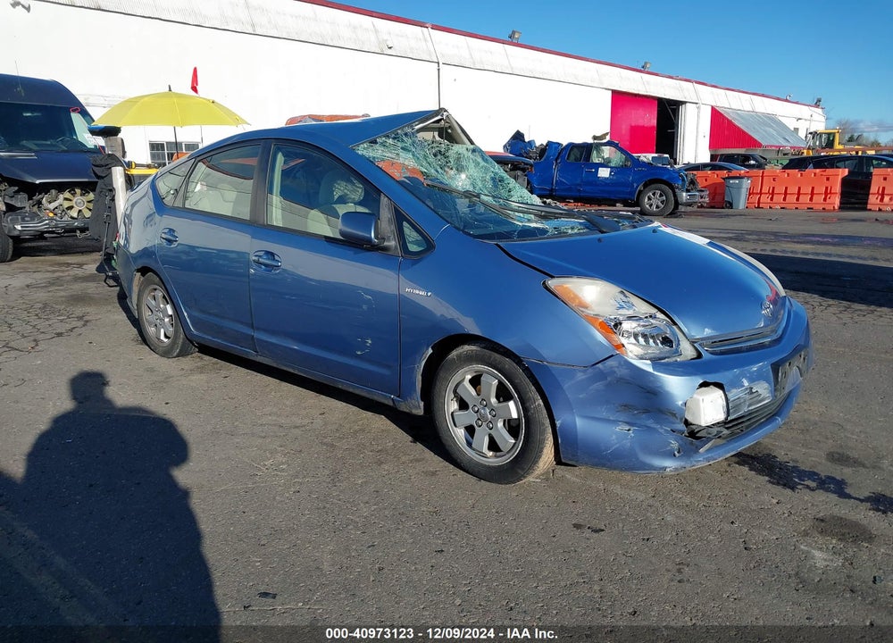 2006 TOYOTA PRIUS VIN: JTDKB20U367517679