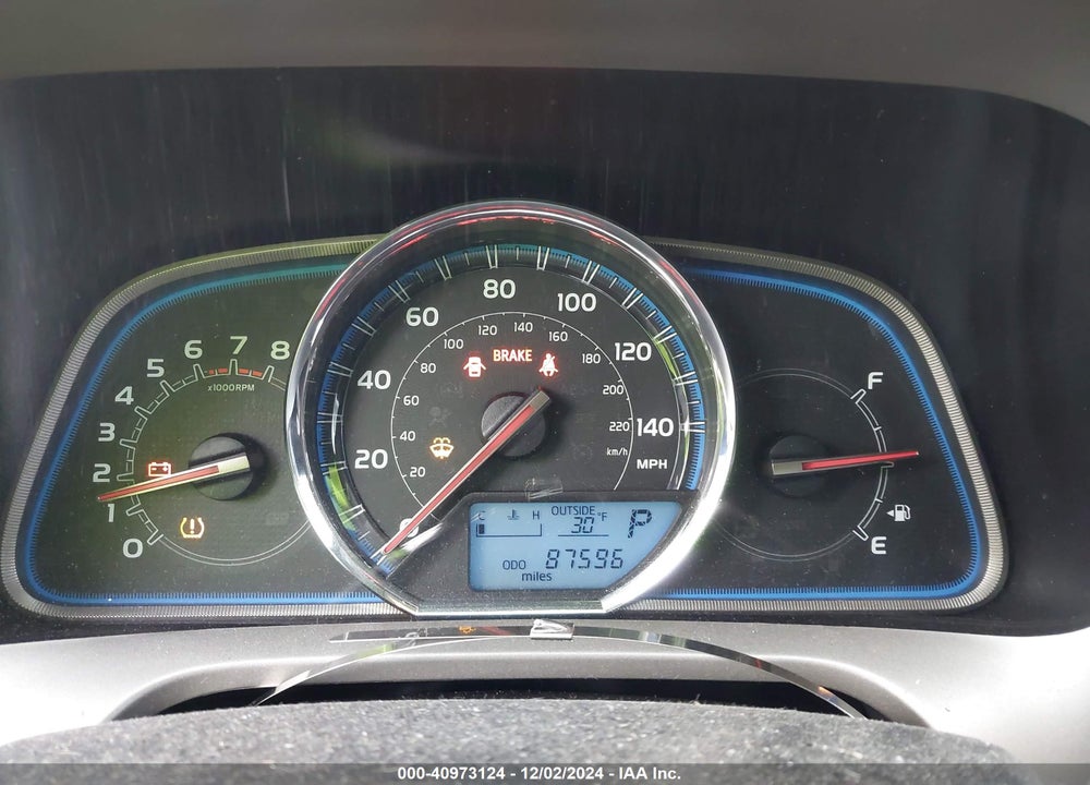 2014 TOYOTA RAV4 LIMITED VIN: 2T3DFREV9EW133321