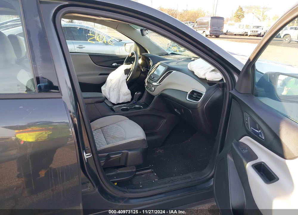 2018 CHEVROLET EQUINOX LS VIN: 2GNAXHEV6J6151055
