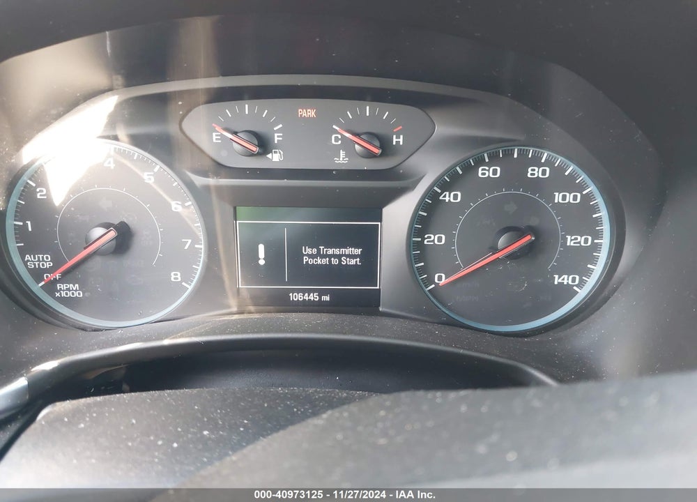 2018 CHEVROLET EQUINOX LS VIN: 2GNAXHEV6J6151055