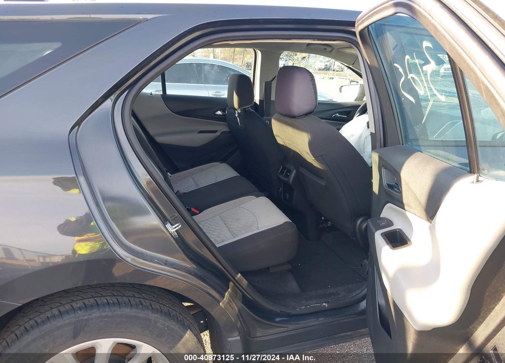 2018 CHEVROLET EQUINOX LS VIN: 2GNAXHEV6J6151055