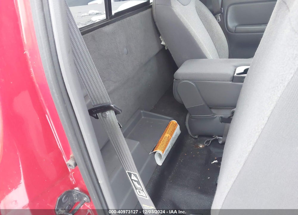 2002 FORD RANGER EDGE/XL/XLT VIN: 1FTYR10U52PA27934