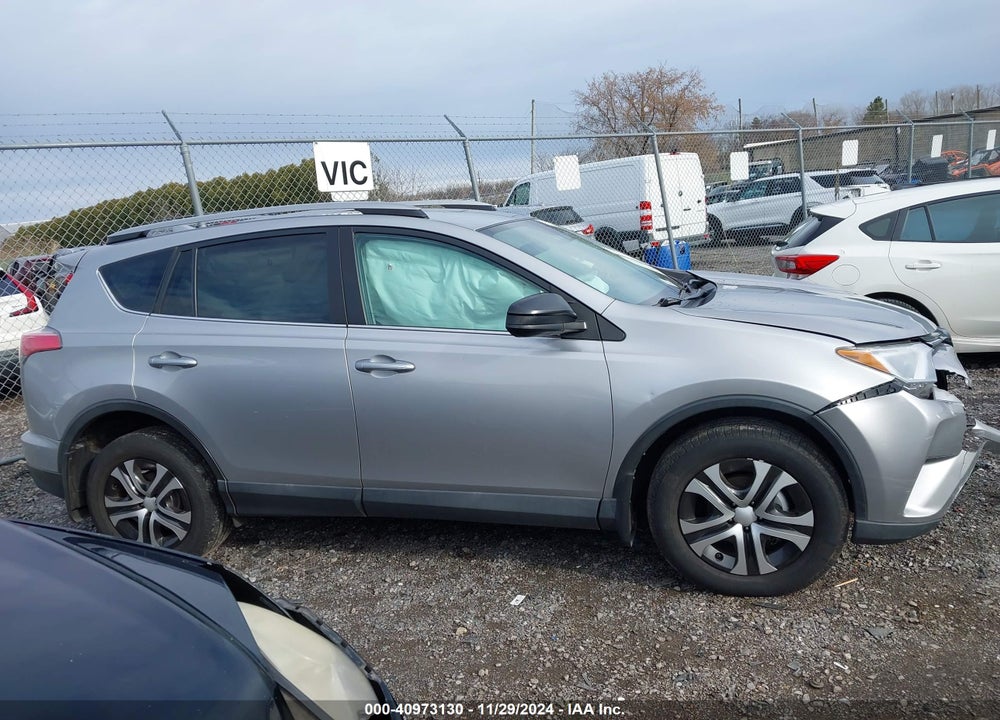 2017 TOYOTA RAV4 LE VIN: 2T3BFREVXHW631605