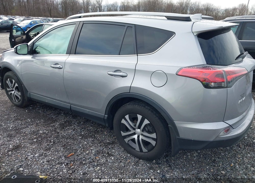 2017 TOYOTA RAV4 LE VIN: 2T3BFREVXHW631605