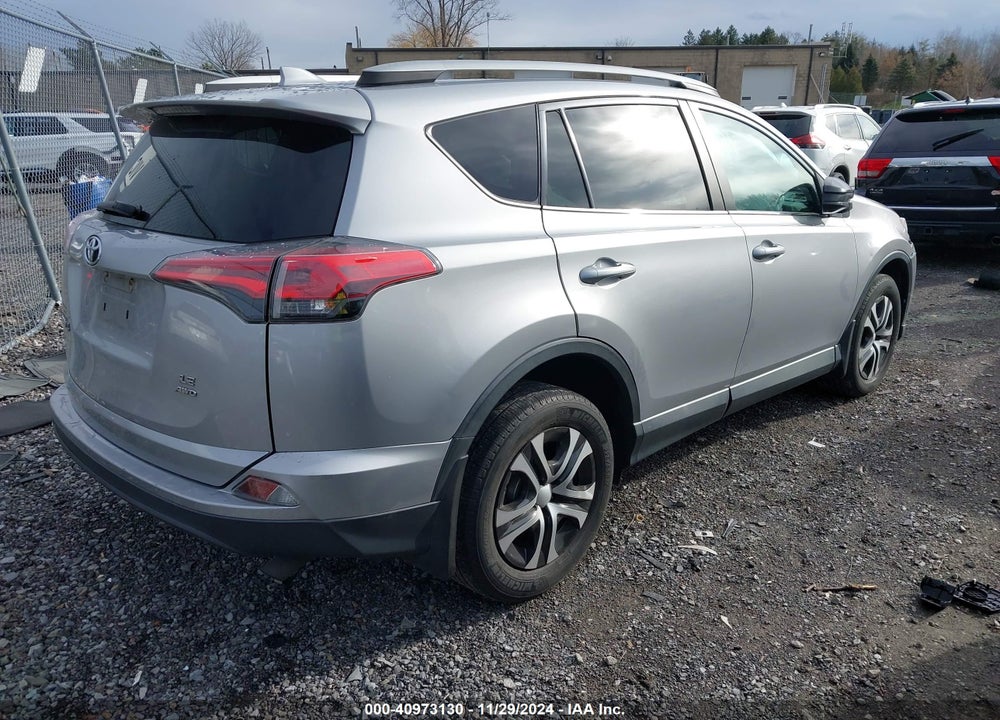 2017 TOYOTA RAV4 LE VIN: 2T3BFREVXHW631605