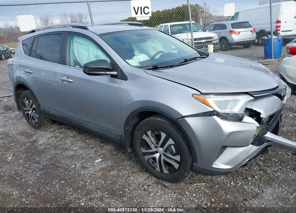 2017 TOYOTA RAV4 LE VIN: 2T3BFREVXHW631605