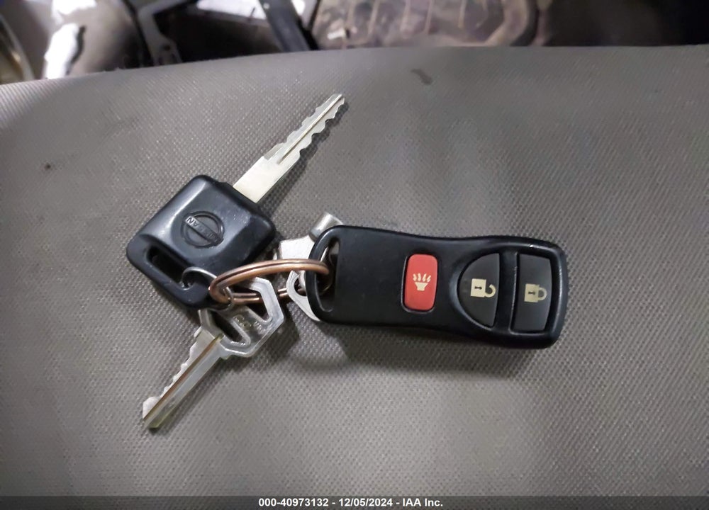 2019 NISSAN NV CARGO NV2500 HD SV V8 VIN: 1N6AF0LY6KN804133