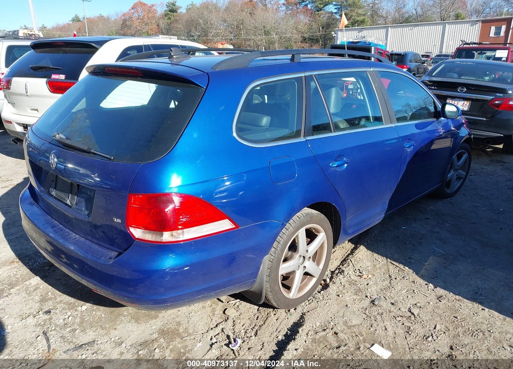 2009 VOLKSWAGEN JETTA 2.5L SE VIN: 3VWTZ71K39M258323