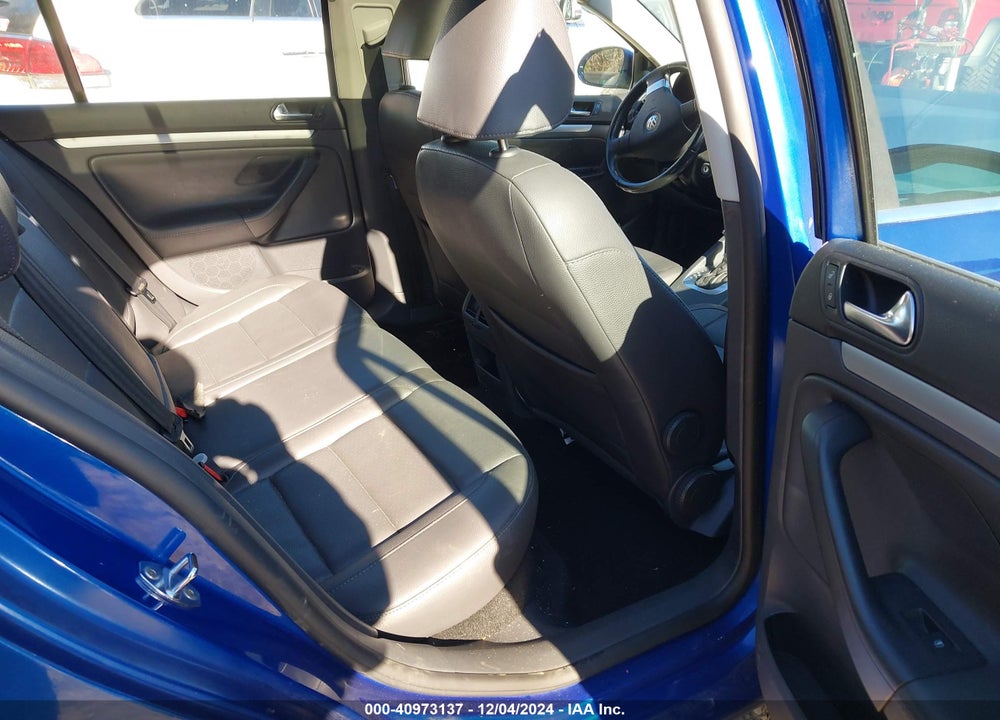 2009 VOLKSWAGEN JETTA 2.5L SE VIN: 3VWTZ71K39M258323