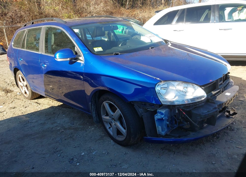 2009 VOLKSWAGEN JETTA 2.5L SE VIN: 3VWTZ71K39M258323