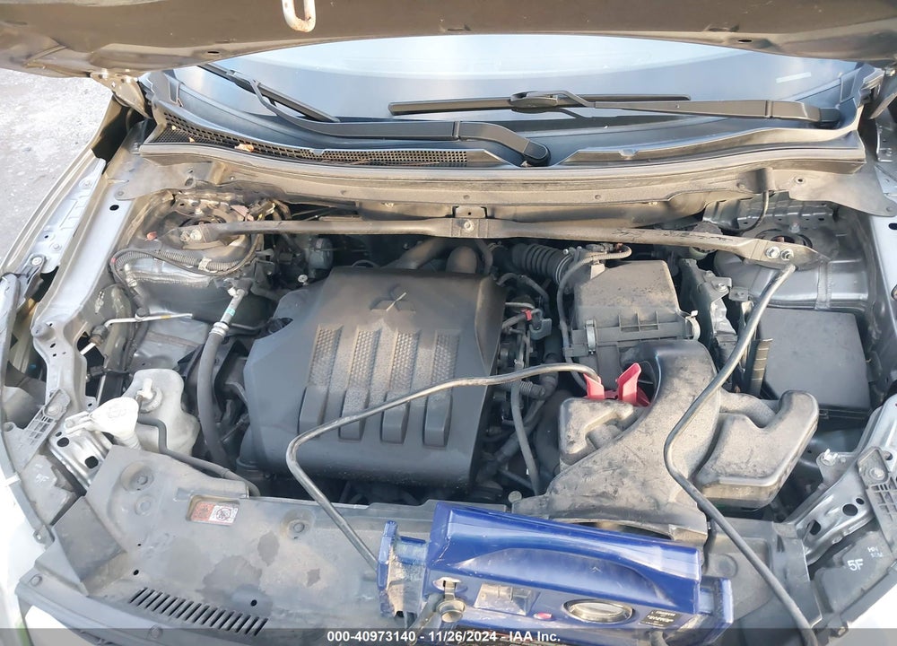 2019 MITSUBISHI ECLIPSE CROSS ES VIN: JA4AT3AA6KZ029029