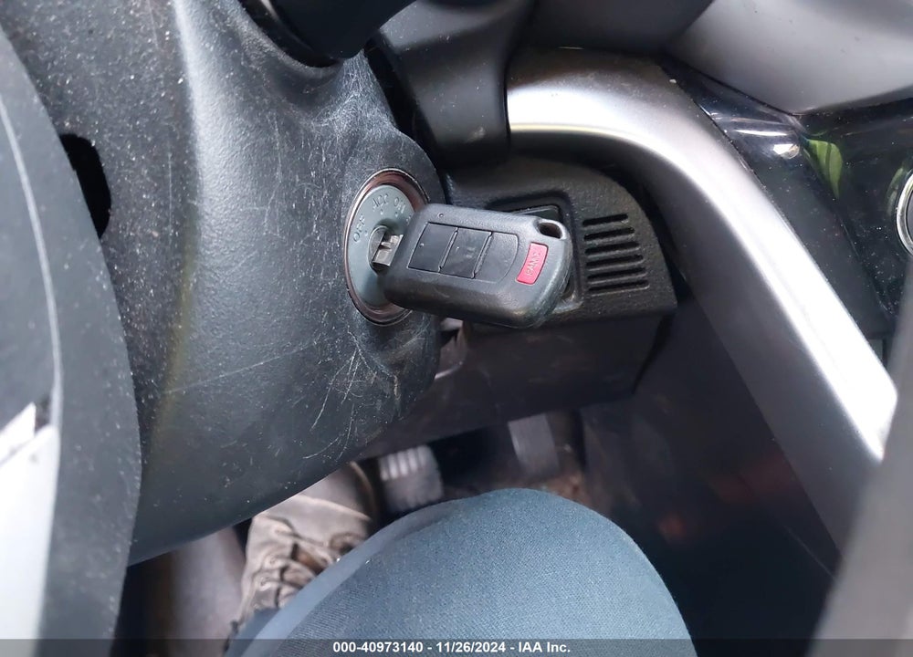 2019 MITSUBISHI ECLIPSE CROSS ES VIN: JA4AT3AA6KZ029029