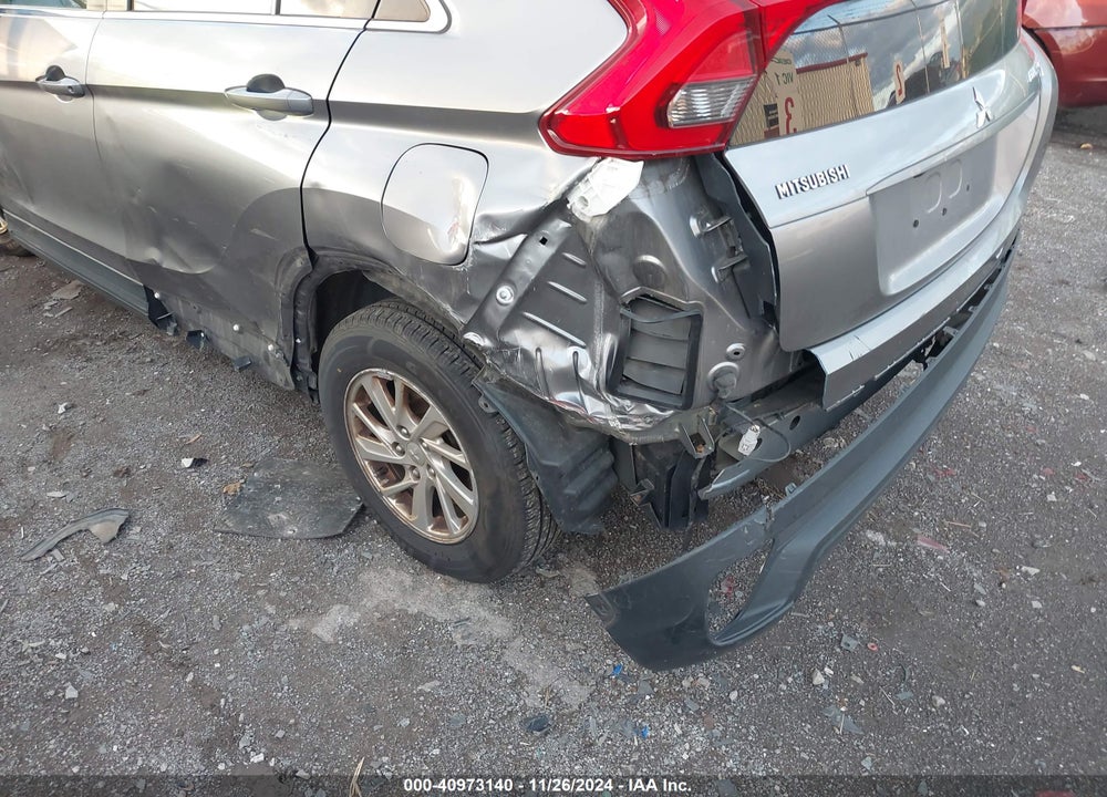 2019 MITSUBISHI ECLIPSE CROSS ES VIN: JA4AT3AA6KZ029029