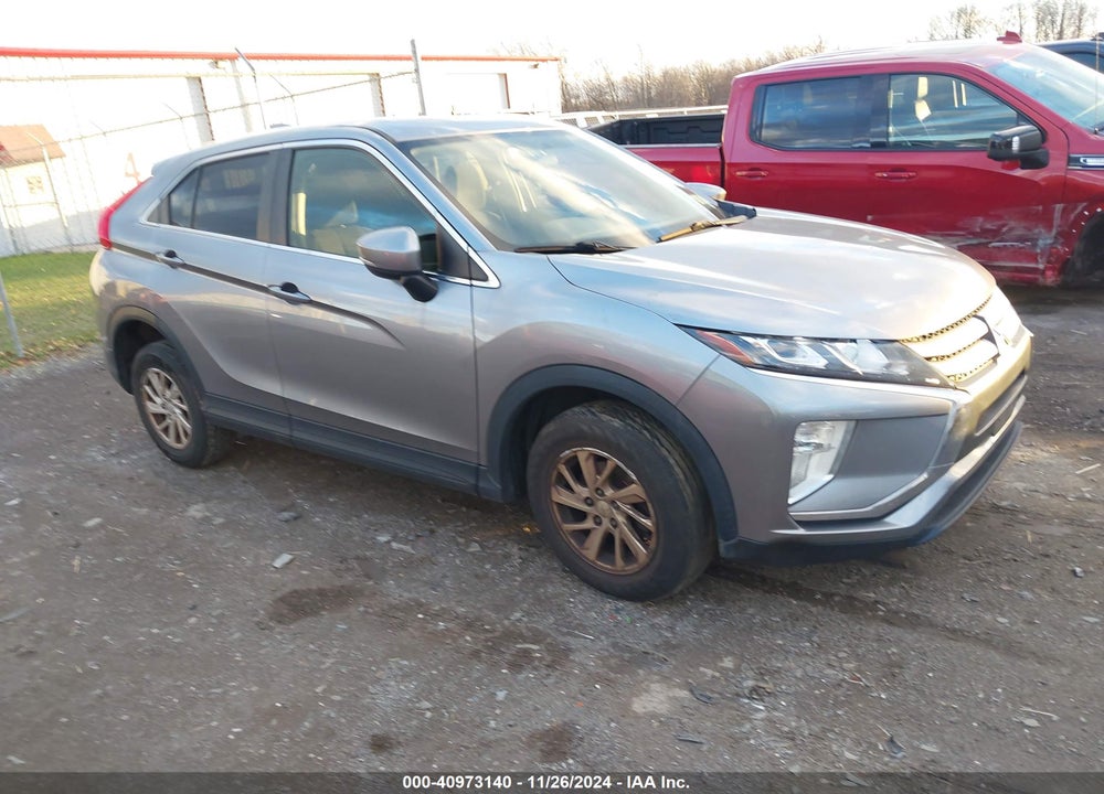2019 MITSUBISHI ECLIPSE CROSS ES VIN: JA4AT3AA6KZ029029