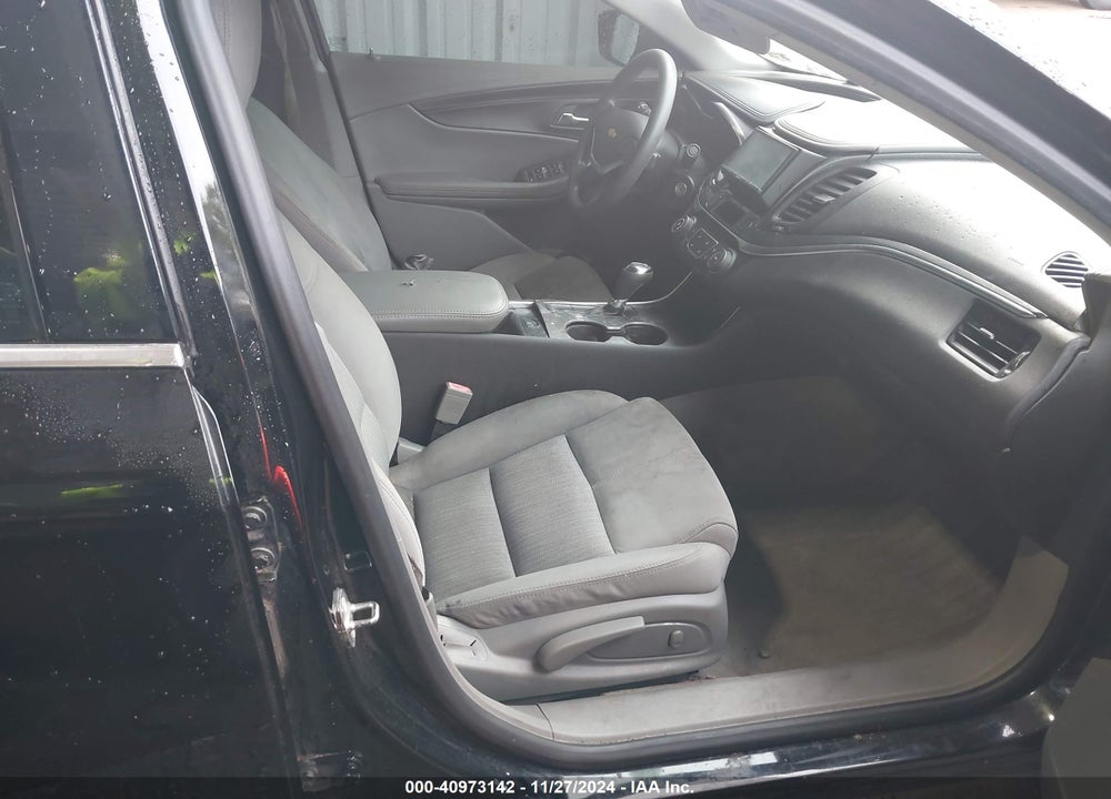 2015 CHEVROLET IMPALA LS VIN: 2G11Z5SL0F9228974