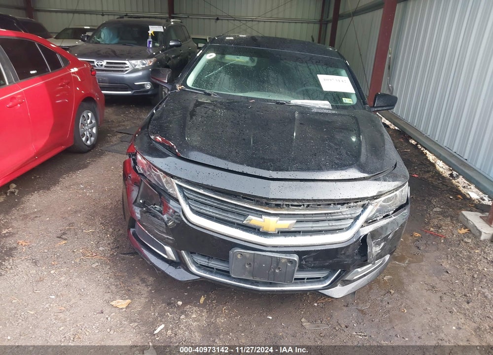 2015 CHEVROLET IMPALA LS VIN: 2G11Z5SL0F9228974