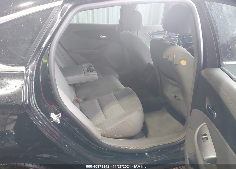 2015 CHEVROLET IMPALA LS VIN: 2G11Z5SL0F9228974