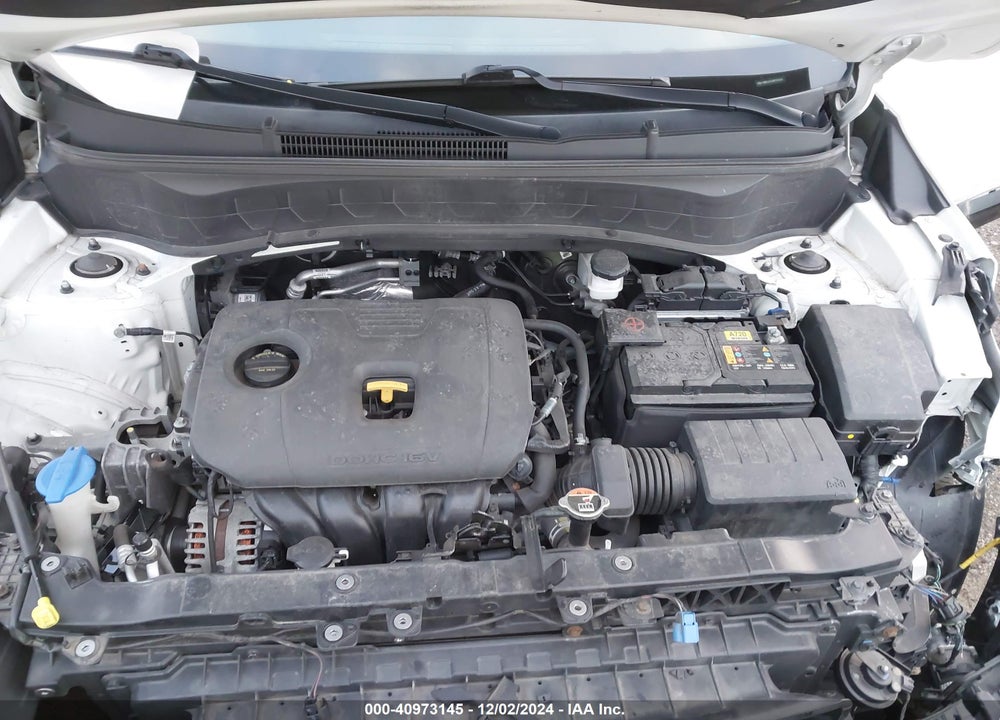 2021 KIA SELTOS S VIN: KNDEUCAA2M7042525