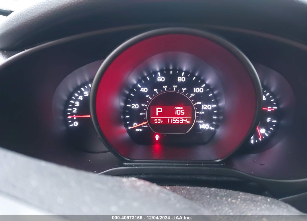 2016 KIA SOUL VIN: KNDJP3A5XG7346599