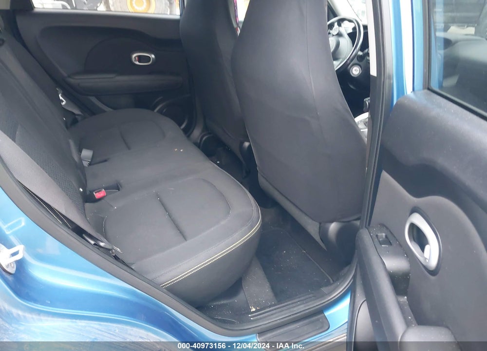 2016 KIA SOUL VIN: KNDJP3A5XG7346599