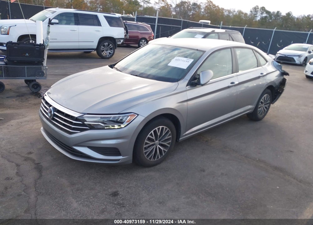2021 VOLKSWAGEN JETTA 1.4T R-LINE/1.4T S/1.4T SE VIN: 3VWC57BU7MM085412