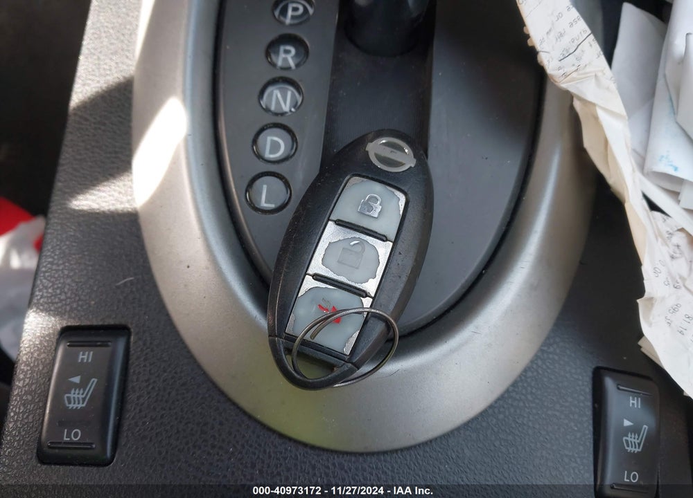 2011 NISSAN ROGUE SV VIN: JN8AS5MV1BW669237