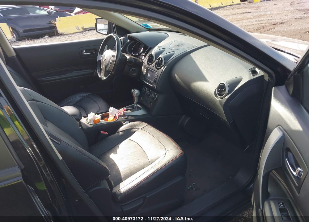 2011 NISSAN ROGUE SV VIN: JN8AS5MV1BW669237