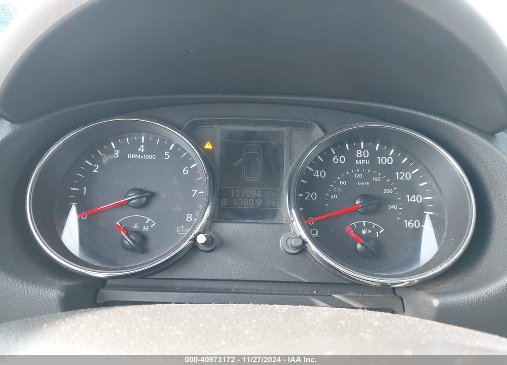 2011 NISSAN ROGUE SV VIN: JN8AS5MV1BW669237