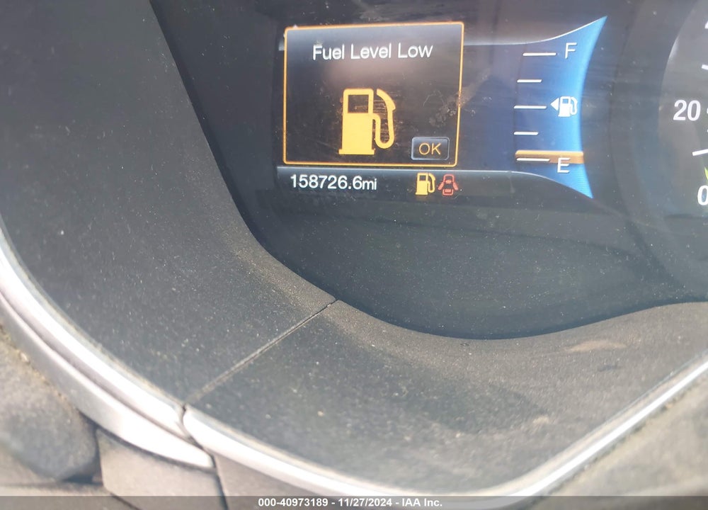 2016 FORD FUSION SE VIN: 3FA6P0H7XGR242608