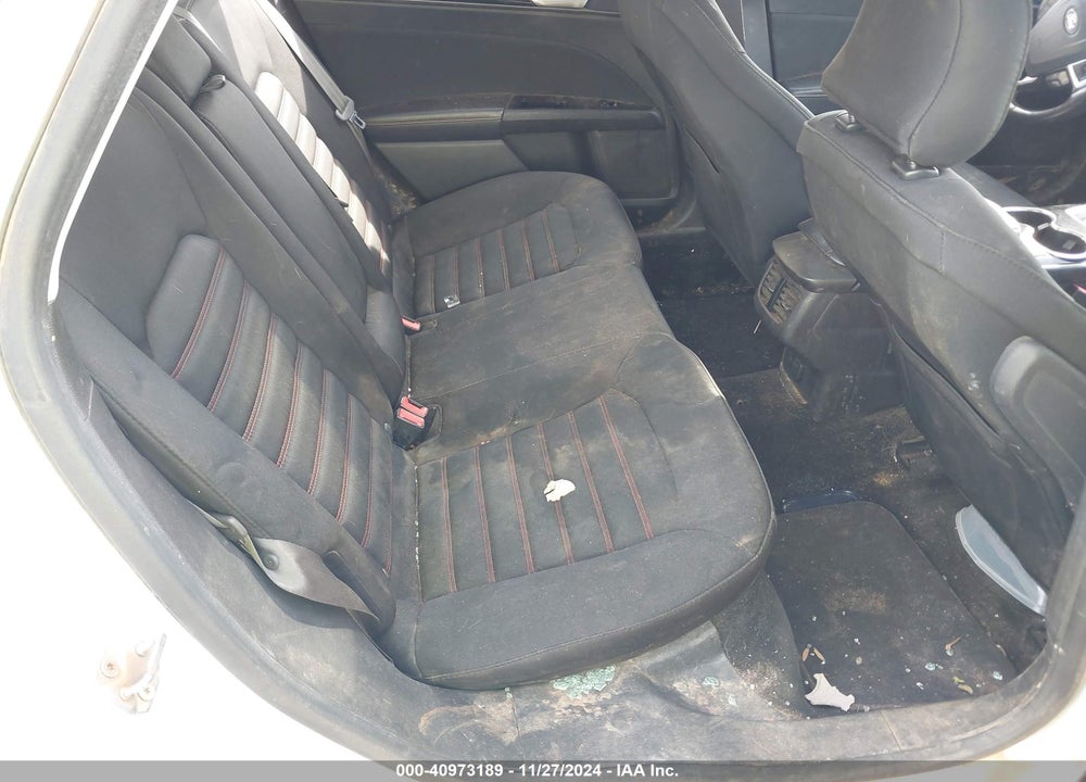 2016 FORD FUSION SE VIN: 3FA6P0H7XGR242608