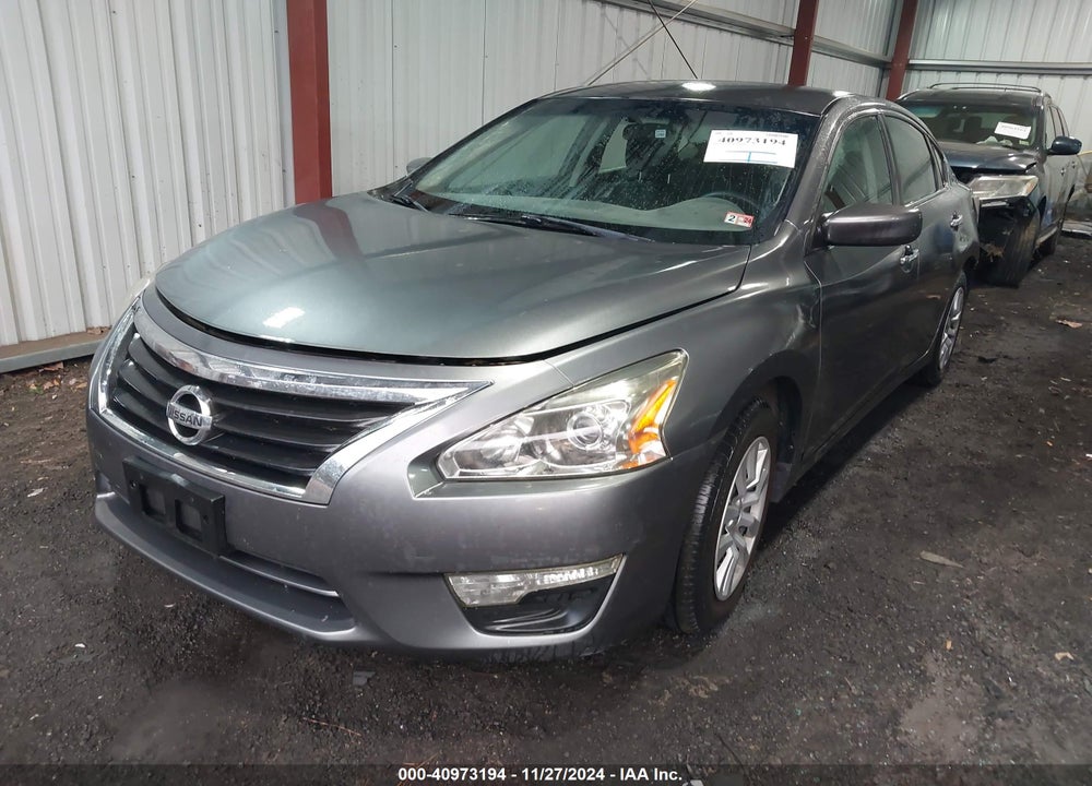 2014 NISSAN ALTIMA 2.5 S VIN: 1N4AL3AP5EC131588