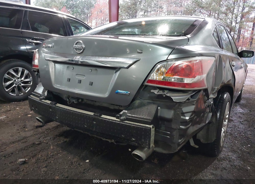 2014 NISSAN ALTIMA 2.5 S VIN: 1N4AL3AP5EC131588