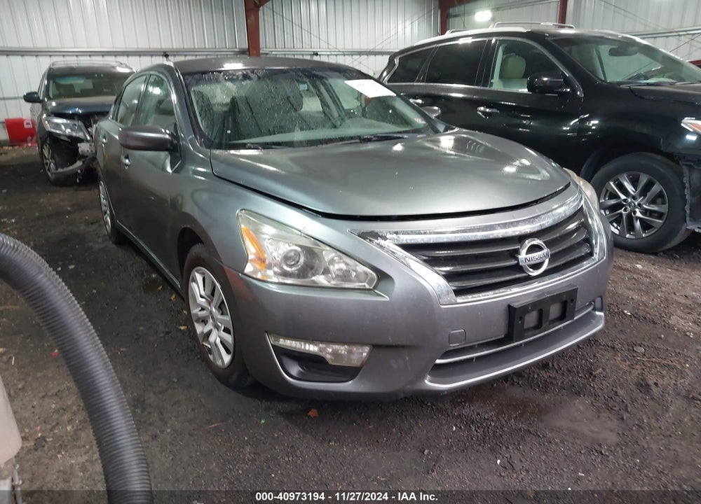 2014 NISSAN ALTIMA 2.5 S VIN: 1N4AL3AP5EC131588