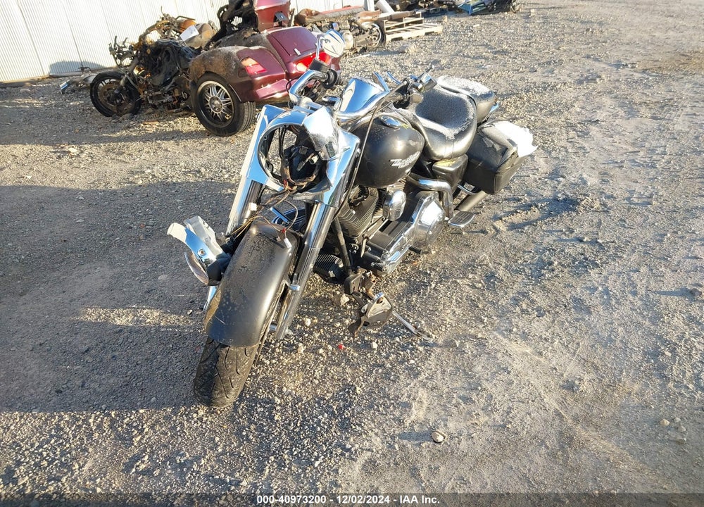 2005 HARLEY-DAVIDSON FLHRSI VIN: 1HD1FYW135Y629602