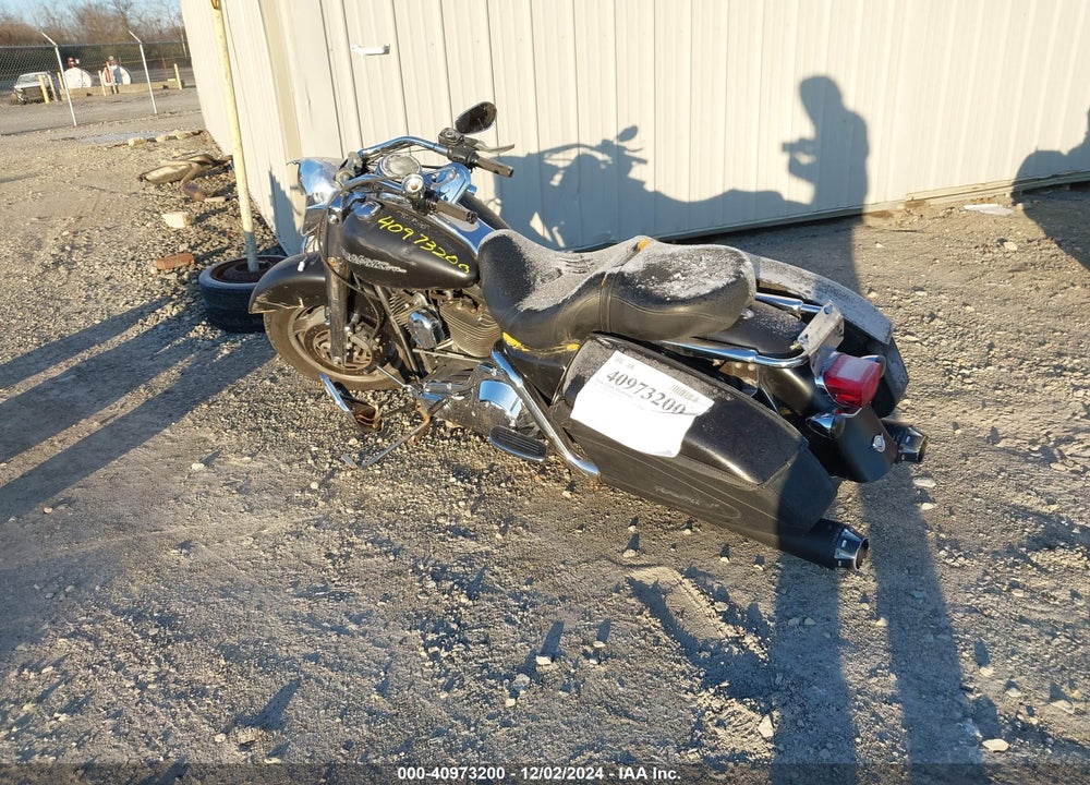 2005 HARLEY-DAVIDSON FLHRSI VIN: 1HD1FYW135Y629602