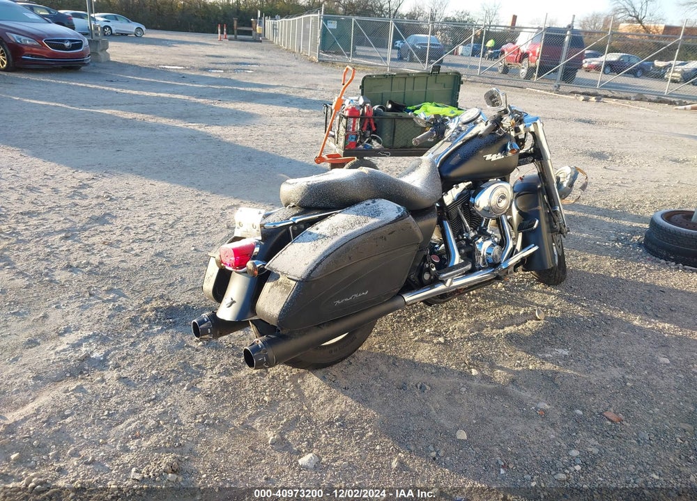 2005 HARLEY-DAVIDSON FLHRSI VIN: 1HD1FYW135Y629602
