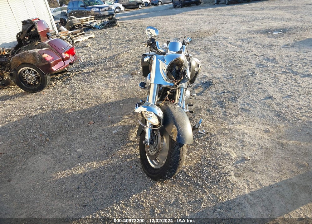 2005 HARLEY-DAVIDSON FLHRSI VIN: 1HD1FYW135Y629602