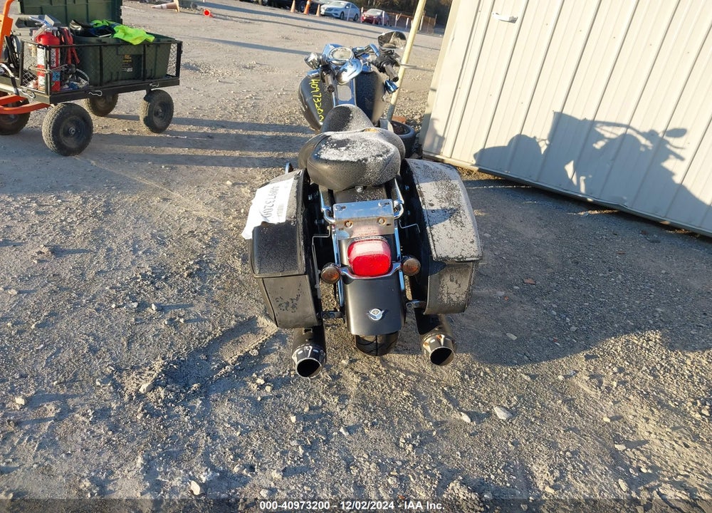 2005 HARLEY-DAVIDSON FLHRSI VIN: 1HD1FYW135Y629602
